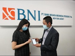 Mengenal Layanan Remitansi BNI, Permudah Kirim Uang Ke dan Dari LN