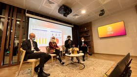 Ramaikan Expo 2020 Dubai, Telkom Pamer Start Up Anak Bangsa