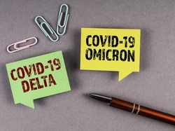 Omicron Minggir Dulu! Ini Gejala Varian Deltacron yang Gegerkan Dunia