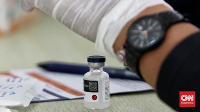 Sejuta Dosis Vaksin Covid-19 Kedaluwarsa Besok, Terbanyak di Bali