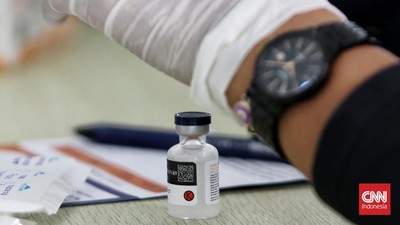 img-title Sejuta Dosis Vaksin Covid-19 Kedaluwarsa Besok, Terbanyak di Bali