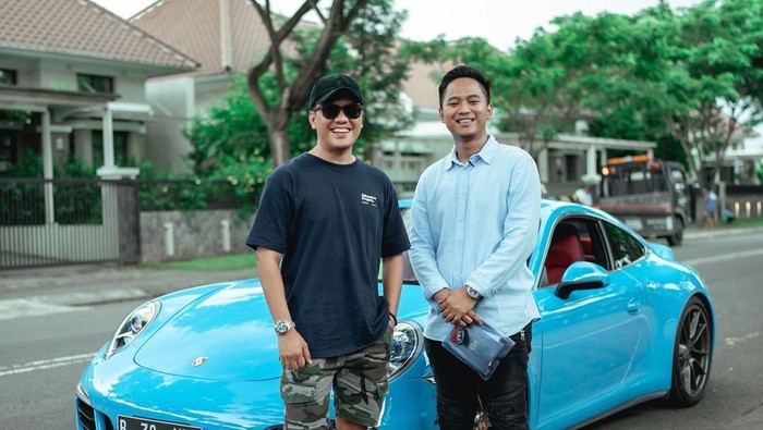 Arief Muhammad Nggak Bakal Kembalikan Rp4 Miliar Hasil Jual Porsche ke Doni Salmanan, Ini Alasannya!