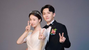 PERNIKAHAN SOO HO &amp; MI SOOK
