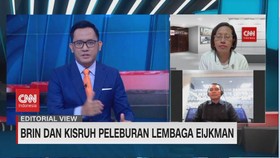 VIDEO: BRIN dan Kisruh Peleburan Lembaga Eijkman