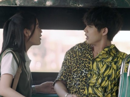 5 Rintangan Hubungan Thyme dan Gorya F4 Thailand: Boys Over Flowers