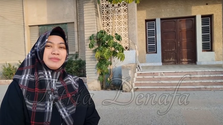 Fitria Denafa