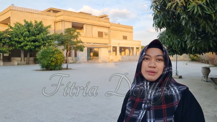 Fitria Denafa Fitria Denafa