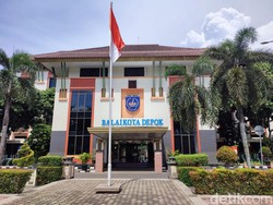 Pemkot Depok Bolehkan OPD Rapat di Hotel Asal Anggaran Cukup