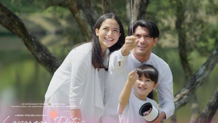 Graciella Abigail Layangan Putus