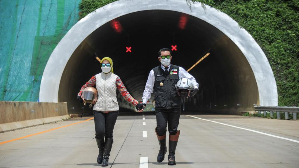 Atalia dan Ridwan Kamil Resmi Bercerai