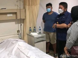 Wabup Nonaktif OKU 6 Bulan Berjuang Lawan Kanker Sebelum Meninggal