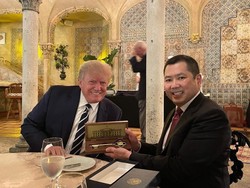 Trump & Hary Tanoe Mau Buka Lapangan Golf di Bogor, Incar Cuan Sebanyak Ini
