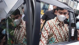 Gibran Masih Positif Covid, Wakil Wali Kota Solo Minta Maaf