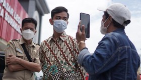 Solo Tuan Rumah, Gibran Ketua Panitia ASEAN Para Games 2022