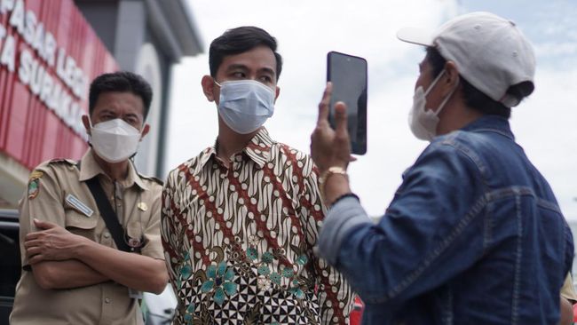 PDIP Solo meminta masyarakat tidak khawatir jika Gibran Rakabuming menjadi Gubernur Jawa Tengah.