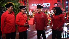 HUT ke-49, PDIP Kampanye soal Kesehatan