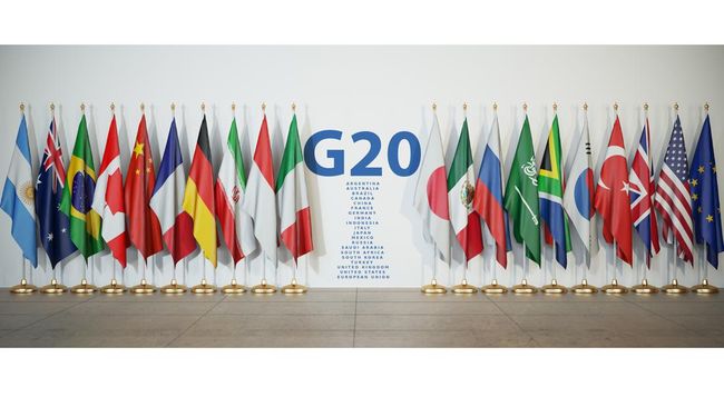 Berikut 7 agenda prioritas finance track Presidensi Indonesia yang akan dibahas dalam pertemuan G20 2022.