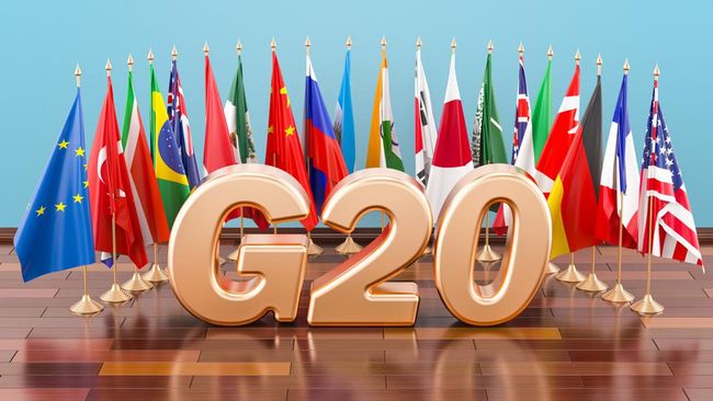 Pemerintah akan membahas empat agenda pendidikan prioritas dalam Kelompok Kerja Pendidikan pada presidensi G20 2022. Berikut rinciannya.