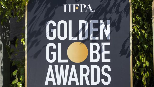 Perayaan Golden Globe Awards 2022 tak seutuhnya sepi meski tanpa hingar bingar siaran langsung, taburan bintang-bintang besar, dan pesta.