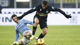 Hasil Liga Italia: Inter Kalahkan Lazio