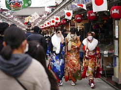 Omicron Mengganas, Jepang Larang Jual Alkohol