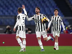 Skuad Juventus Berguguran