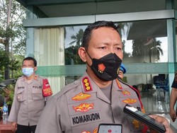 Polisi Jaga Sejumlah Titik di Tangerang Antisipasi Pelajar Ikut Demo 11 April