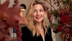 Alat Facial Steamer Jadi Rahasia Kullit Kinclong Kate Hudson