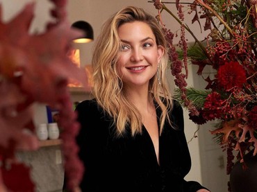 Alat Facial Steamer Jadi Rahasia Kullit Kinclong Kate Hudson