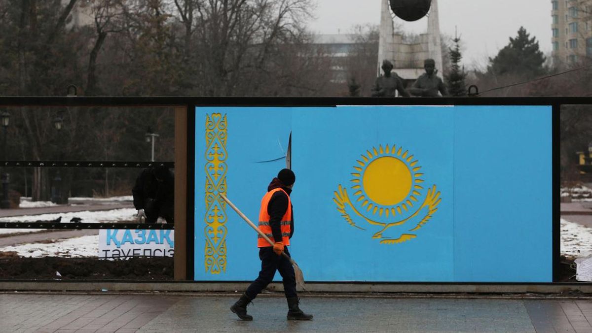 Parlemen Kazakhstan Setujui RUU Anti-Propaganda LGBT