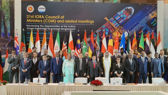 Salah satu capaian diplomasi Indonesia selama 2021, yakni teprilihnya Dubes RI untuk Afrika Selatan, Salman Al Farisi, sebagai Sekjen IORA periode 2022-2024.
