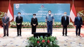 Diplomasi 2021, Indonesia Hasilkan 17 Perundingan Perkokoh Kedaulatan