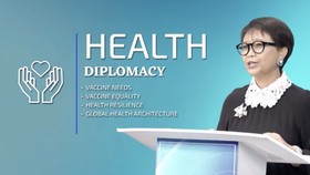 Berkat Diplomasi, Indonesia Capai Target Vaksinasi 40 Persen di 2021