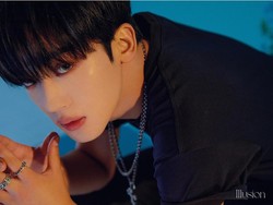 Mengulik Sisi Baru Kim Yohan di Album Solo Illusion