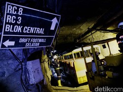 Tragedi Tambang Emas Pongkor, Gas Beracun Masih Mengancam