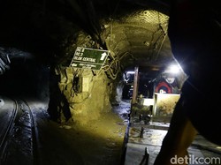 Koleksi Harta Karun RI Bertambah! Dekat Mandalika Ada 2 Miliar Ton Emas-Tembaga