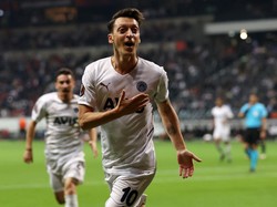 Ozil yang Sudah Akrab dengan Indonesia