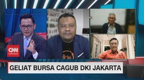 VIDEO: Nasdem: Anies Baswedan Agar Tidak Berpikir Lagi Maju di Jakarta