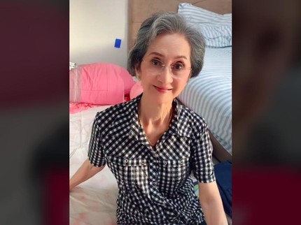 Viral TikTok Nenek 80 Tahun Dibilang Cantik Mirip Barbie, Ini Tips Awet Mudanya