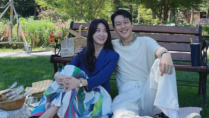 Now We Are Breaking Up Tamat, Simak Momen Romantis Song Hye Kyo dan Jang Ki Yong yang Bikin Fans Gagal Move On Now We Are Breaking Up Tamat, Simak Momen Romantis Song Hye Kyo dan Jang Ki Yong yang Bikin Fans Gagal Move On