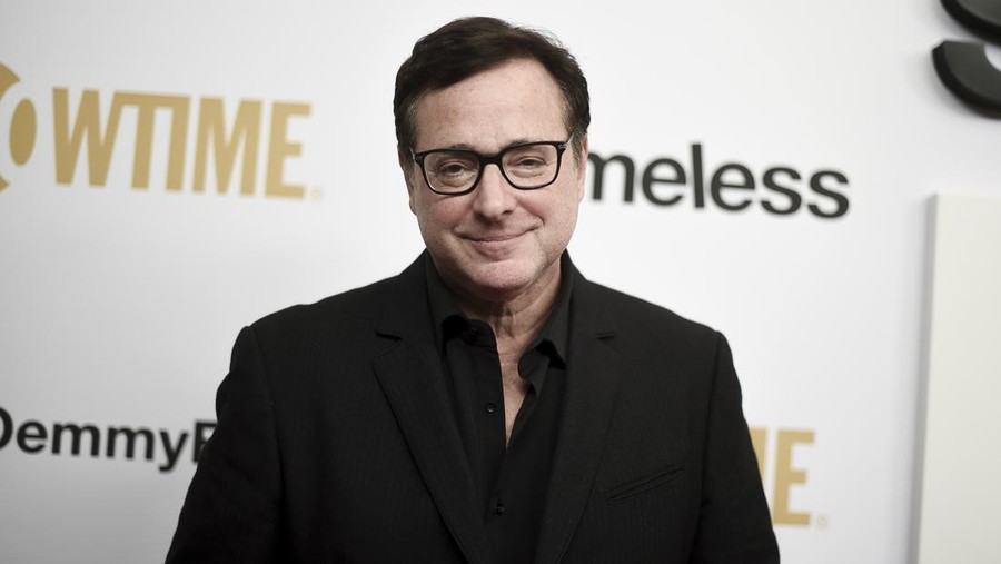 Obit Bob Saget FILE - Bob Saget attends the