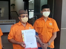 Organisasi Hindu Prajaniti Laporkan Pria Tendang Sesajen ke Polda Jatim