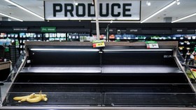 Makanan Asia Bakal Lenyap dari Supermarket AS Imbas Perang Tarif Trump