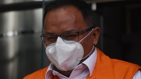 Eks Bupati Muba Dodi Alex Noerdin Dituntut 10 Tahun 7 Bulan Penjara