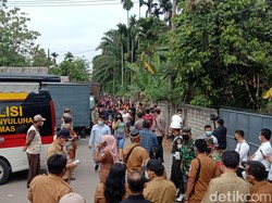 Gubsu Edy Ungkap Alasan Tim Gabungan Gagal Tutup Sky Garden