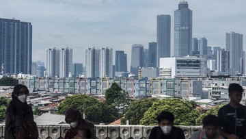 Pakar Ungkap Ancaman Megathrust di Jakarta, Ingatkan Potensi Tsunami