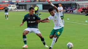 Link Live Streaming Persikabo vs Persebaya