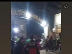 Jadi Tersangka, Oknum TNI AL Pemukul Driver Ojol di Pamulang Ditahan POM