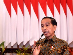 Survei Indikator Politik Indonesia: Dukungan Jokowi 3 Periode Naik Tajam
