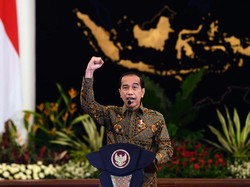 Survei Litbang Kompas: Kepuasan Terhadap Kinerja Jokowi Melonjak!